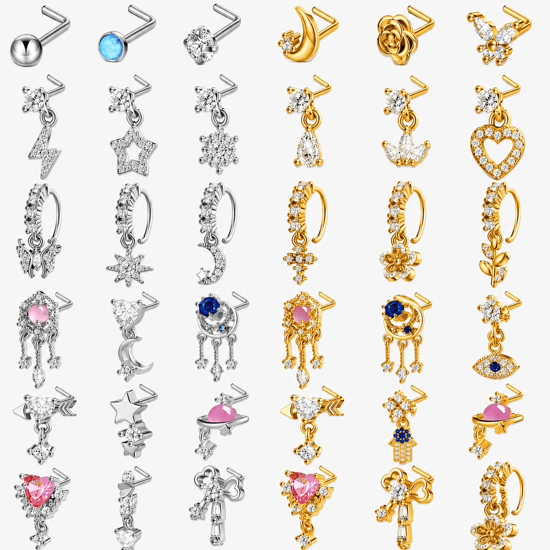 DULAUS body jewelry styling for minimal and bold personal style