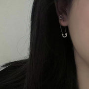 140PCS Stainless Steel Body Jewelry Set for Nose Ear Belly Lip, Unisex Punk Style Accessories