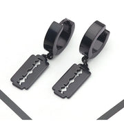 122PCS Stainless Steel Ear Stud & Body Jewelry Accessory Set, Unisex Style
