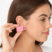 Ear Stud & Body Jewelry Accessory Set, Unisex Style