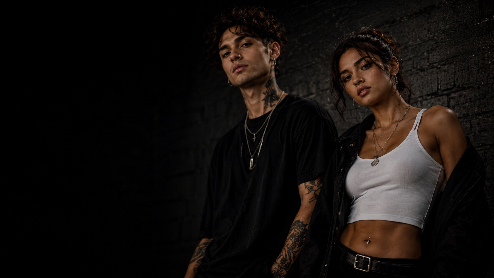 DULAUS staff-picked punk jewelry styling